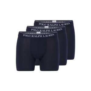 Polo Ralph Lauren Boxerky  tmavomodrá / biela