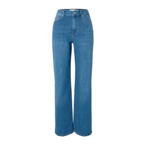 TOMORROW Džínsy  modrá denim