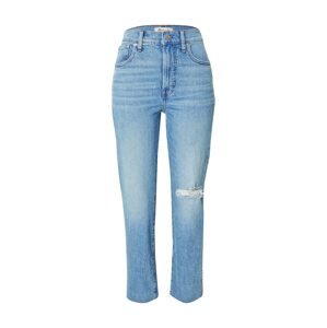Madewell Džínsy 'CONEY'  modrá denim
