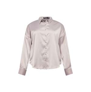 Nasty Gal Plus Blúzka  kamenná