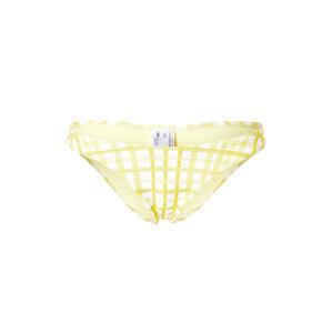 Seafolly Bikinové nohavičky  limetková / svetložltá / biela