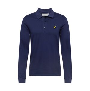 Lyle & Scott Tričko  námornícka modrá