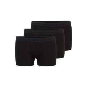 Samsøe Samsøe Boxerky  čierna