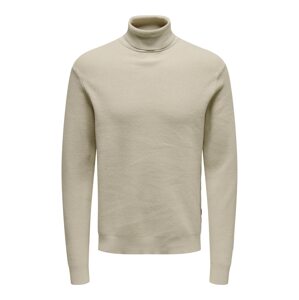 Only & Sons Sveter 'Phil'  kamenná