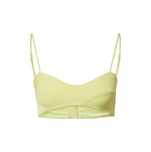 Bardot Top 'ATHENA'  limetová