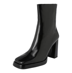 Jeffrey Campbell Členkové čižmy 'MAXIMAL'  čierna