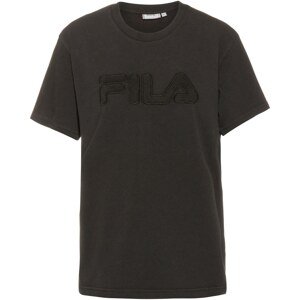 FILA Tričko 'Bük'  čierna