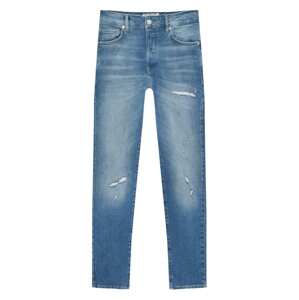 Pull&Bear Džínsy  modrá denim