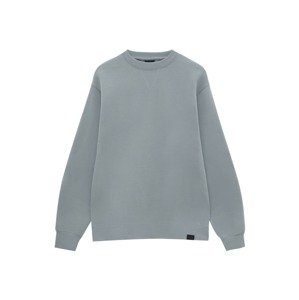 Pull&Bear Mikina  pastelovo zelená