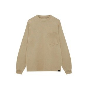 Pull&Bear Tričko  piesková