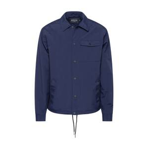 BURTON MENSWEAR LONDON Prechodná bunda  enciánová