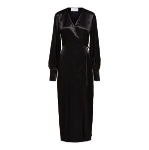 Selected Femme Tall Šaty 'Lyra'  čierna
