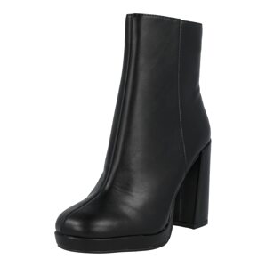 STEVE MADDEN Členkové čižmy 'MAIN'  čierna