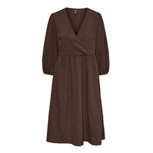 Pieces Maternity Šaty 'Naima'  čierna