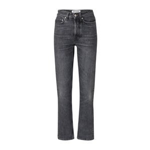 Won Hundred Džínsy 'Billy'  čierny denim