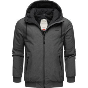 Ragwear Funkčná bunda 'Stewie'  antracitová