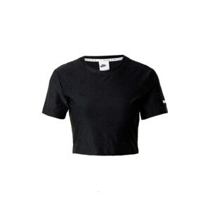 Nike Sportswear Tričko  čierna