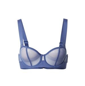 DKNY Intimates Podprsenka  modrosivá