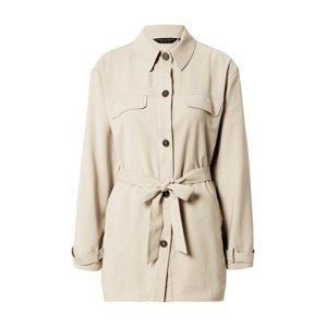 Dorothy Perkins Prechodná bunda  tmavošedá