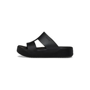 Crocs Šľapky 'Getaway'  čierna