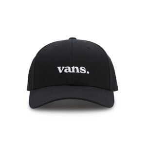 VANS Čiapka 'Jockey'  čierna / biela