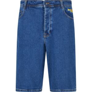 HOMEBOY Džínsy  modrá denim