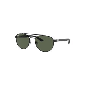 Ray-Ban Slnečné okuliare  olivová / čierna
