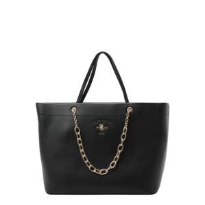 U.S. POLO ASSN. Shopper 'Stanford'  čierna