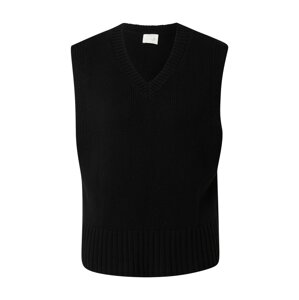 Kendall for ABOUT YOU Sveter 'Jaden'  čierna