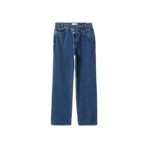 MANGO Džínsy 'Fiby'  modrá denim