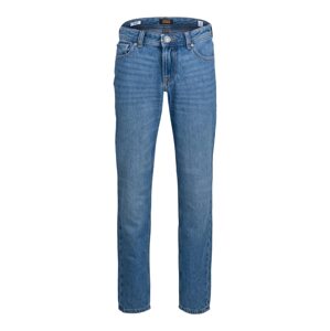 Jack & Jones Junior Džínsy 'JJIClark'  modrá denim