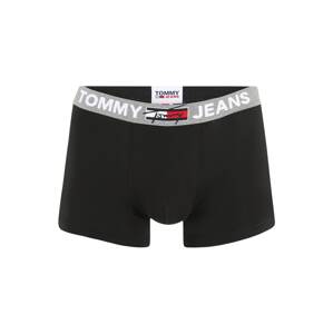 Tommy Hilfiger Underwear Boxerky  sivá / červená / čierna / biela