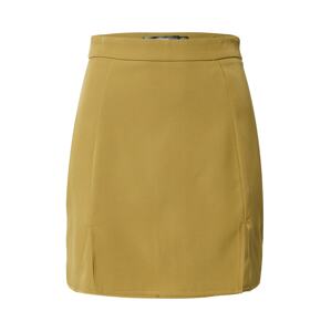 Missguided Sukňa  kaki