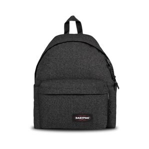 EASTPAK Batoh 'Rucksack 'Padded Pak'R'  antracitová / červená / biela