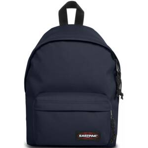 EASTPAK Batoh 'Orbit'  tmavomodrá / svetločervená / biela