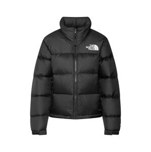 THE NORTH FACE Prechodná bunda '1996 Retro Nuptse'  čierna / biela