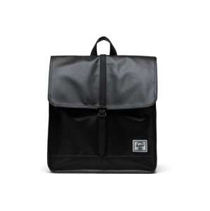 Herschel Batoh 'City'  čierna / biela