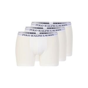 Polo Ralph Lauren Boxerky  sivá / čierna / biela