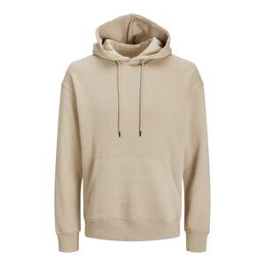 JACK & JONES Mikina 'JJEStar'  béžová