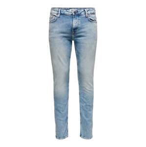 Only & Sons Džínsy 'Loom'  modrá denim