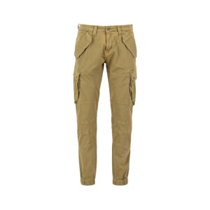 ALPHA INDUSTRIES Kapsáče 'Combat'  sépiová