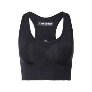 ADIDAS SPORTSWEAR Športová podprsenka 'Formotion Sculpt Medium-Support'  čierna