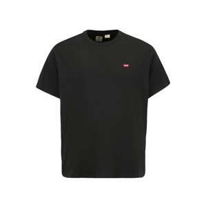 Levi's® Big & Tall Tričko 'Big Original HM Tee'  čierna
