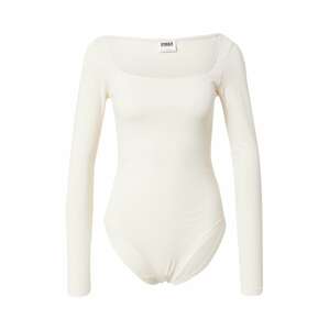 Urban Classics Košeľové body  krémová