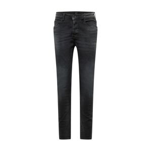 Elias Rumelis Džínsy 'Dave'  čierny denim