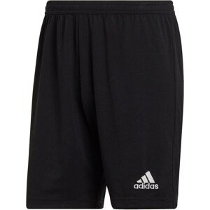 ADIDAS PERFORMANCE Športové nohavice 'Entrada 22'  čierna / biela
