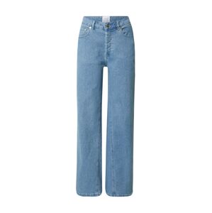 Line of Oslo Džínsy 'Mena'  modrá denim