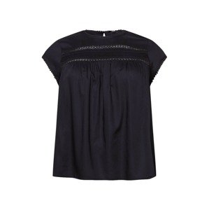 Vero Moda Curve Blúzka 'VMDebbie'  čierna