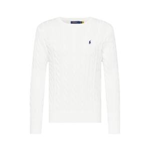 Polo Ralph Lauren Sveter 'Driver'  biela