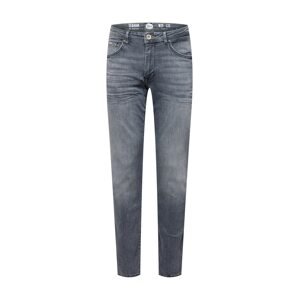 Petrol Industries Džínsy 'Supreme'  sivý denim